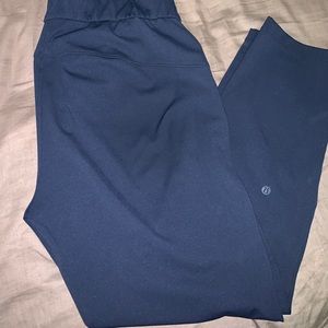 Lululemon On The Fly 7/8 Pant